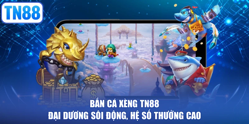 bắn cá xèng