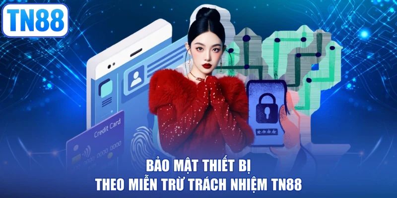Bảo mật thiết bị theo miễn trừ trách nhiệm TN88