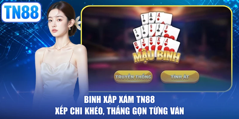 Binh xập xám